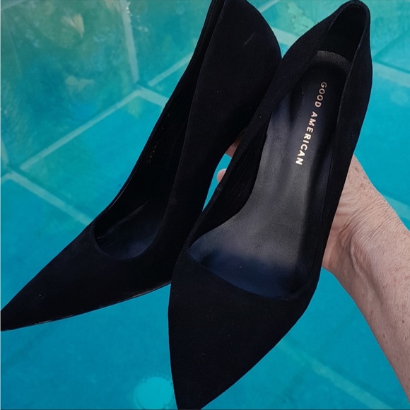 Good American 110 heel - Picture 2 of 4